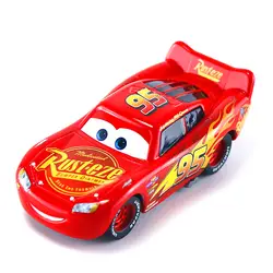 Горячий Новый disney Pixar Cars 3 Молния Маккуин Мак игрушки 1:55 Литой Сплав автомобиль подарок на день рождения мальчика игрушка ребенка детей 95 51 20