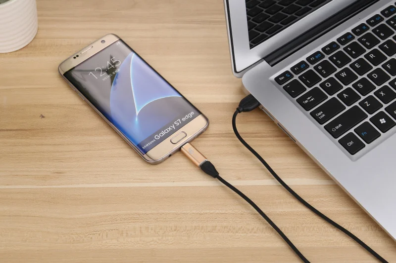 CANDYEIC Micro USB Магнитный адаптер для samsung S6 S7 Edge Note 5 кабель, магнитное зарядное устройство для Android LG lenovo zte Xiaomi htc