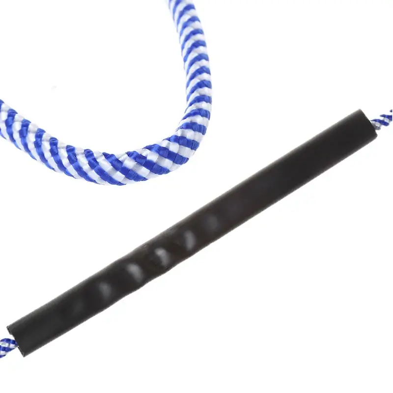 Hot Jump Rope Wooden Handle Skipping 5m 7m 10m Gym School Group Multi Person Rope Jumping Fitness Equipment