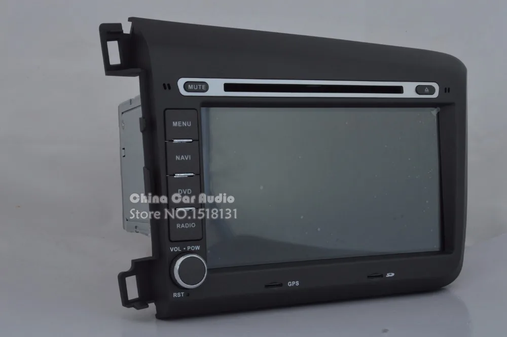 Excellent 4GB RAM Android 8.0 Car DVD Player For Honda CIVIC 2012 2013 2014 Car GPS Navigation System Bluetooth Stereo Radio Octa Core 27