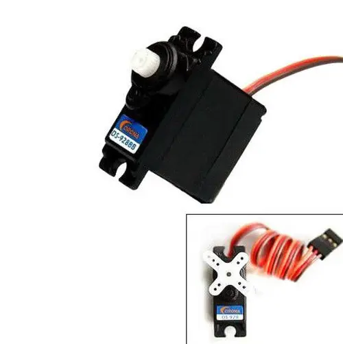 Corona Digital Servo 9g Micro Double Bearing цифровой сервопривод с двойным подшипником для RC he DS 928BB