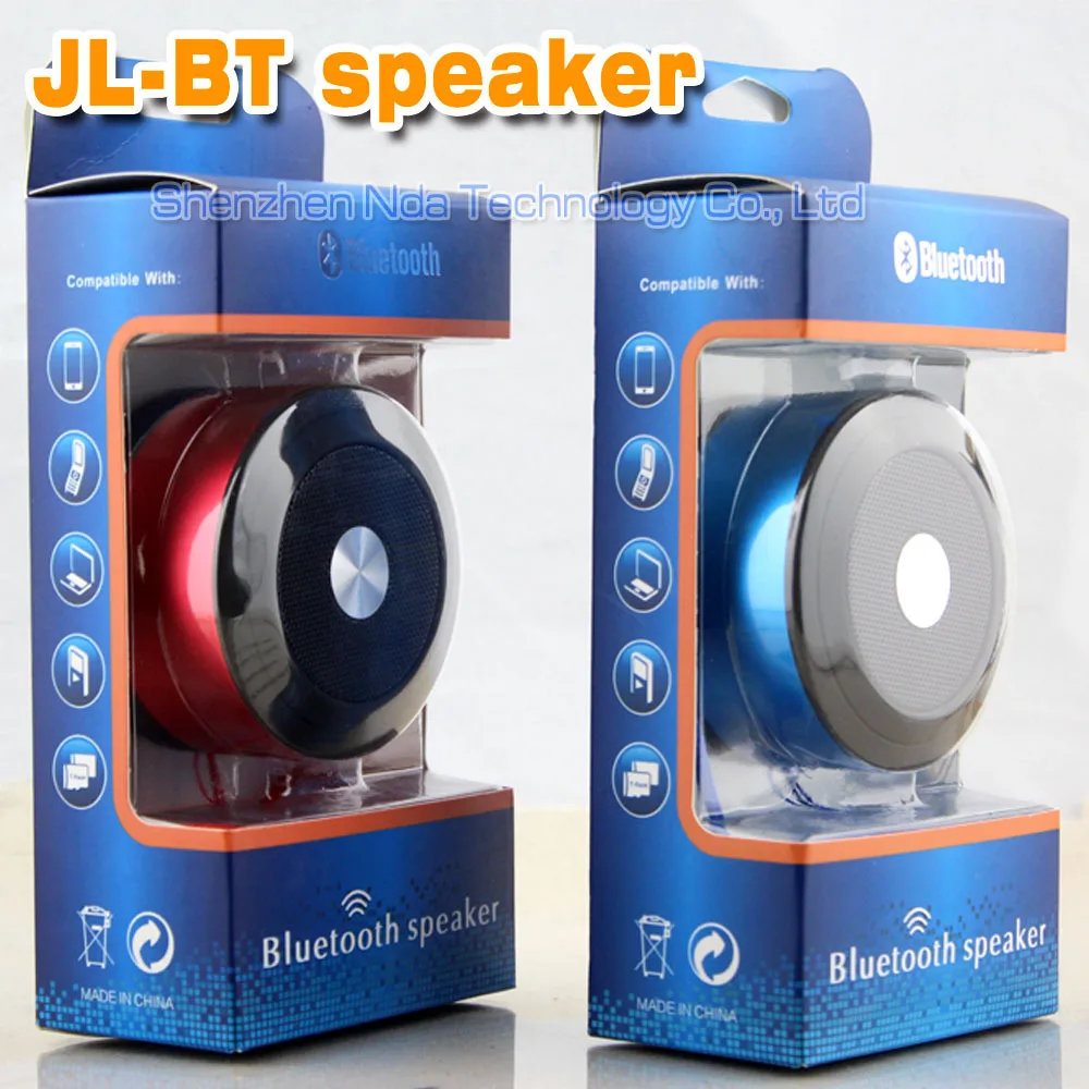 jl bt bluetooth speaker