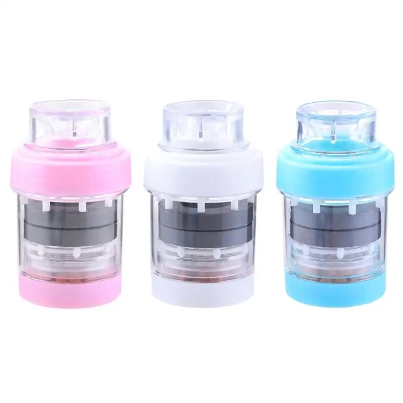 Faucet Filter Water Purifier Tap Magnetizing Purification Faucet Filter Water Purifier Tap Magnetizing Purification Drinking Dispenser Household Kitchen Tools 3 Colors Christmas Gifts 2018