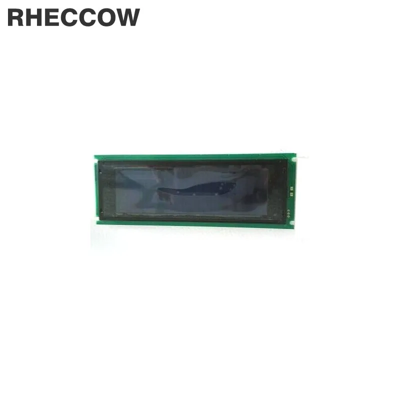 ЖК матрица RHECCOW 5 в 24064 240*64 180*65 Синяя подсветка Белый символ модуль дисплея LCM|display