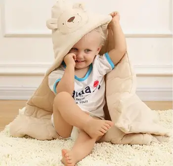 

Baby supplies the sleeping bag Cotton animal model is optional 4 model