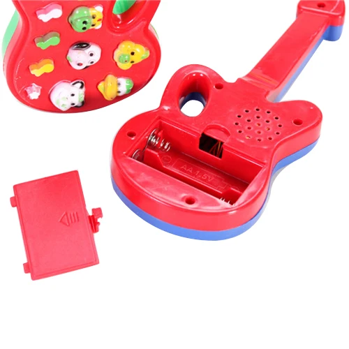 Горячая электронная гитара игрушка детская рифма Музыка Дети Детские игрушки подарок WYQ