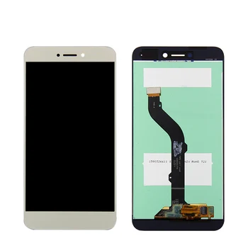 

Touch Screen Digitizer Panel LCD Display Assembly For Huawei Ascend p9 Lite 2017 LCD Display + Tools