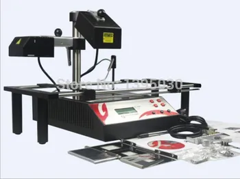 

1PC RE-7500 Infrared BGA Rework Machine RE7500 BGA Repair System Technology Repairing Machine With English Manual