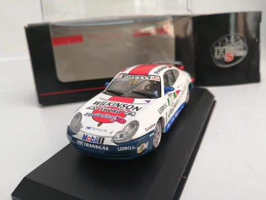 

HIGH SPEED 1:43 Por sche 911 GT3 #22 alloy model Car Diecast Metal Toys Birthday Gift For Kids Boy