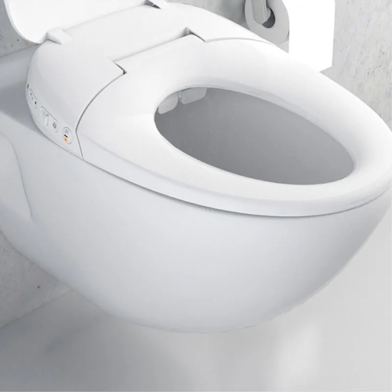  Xiaomi Youpin LY - ST1808 - 008B Smart Drying Comfortable Toilet Lid Smart Mijia APP Remote Control - 32999457548