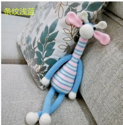 El Yapimi Malzeme Paketi Orgu Tig Isi Bebek Malzeme Paketleri Yun Geyik Bebek Uretim Pelus Oyuncak Tig Dokuma Araci Diy Knitting Aliexpress