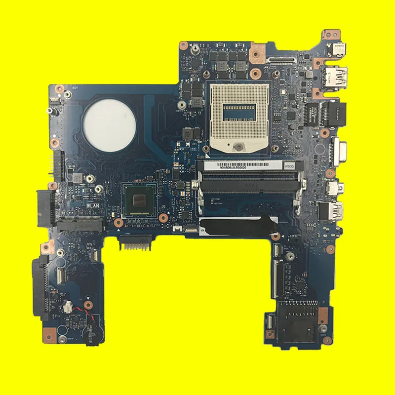 Материнская плата B451JA для For Asus B451J материнская ноутбука Intel SR17D HM87 DDR3L 100% полностью