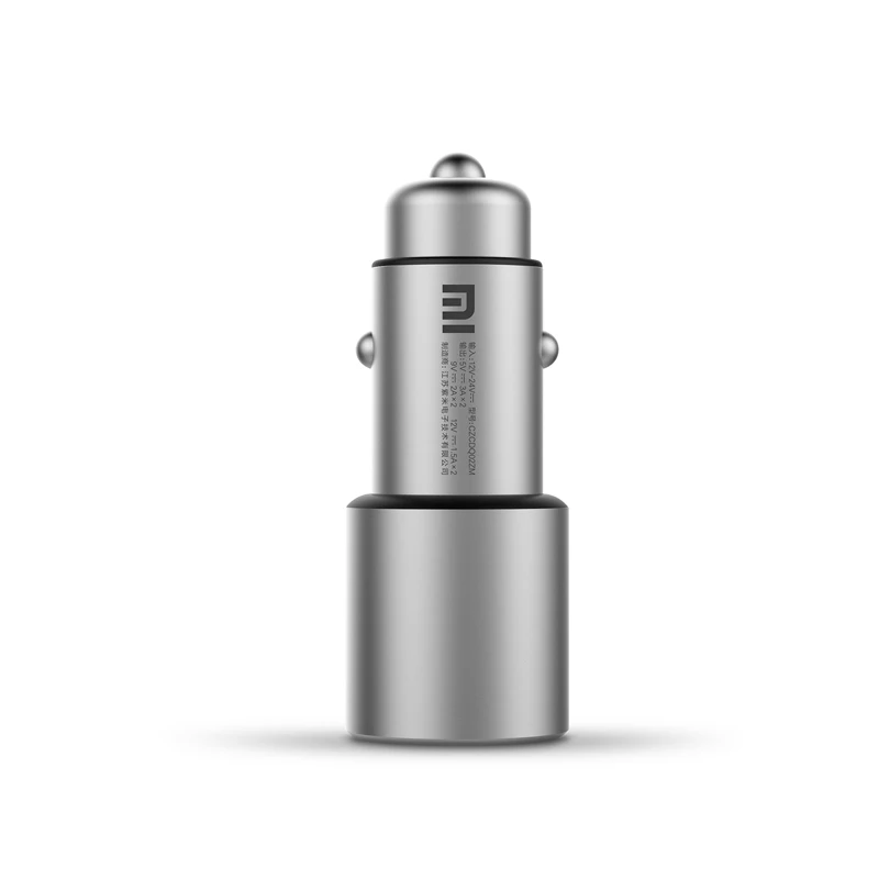 Автомобильное зарядное устройство Xiaomi удлинитель с 2 USB портами QC3.0|Зарядные