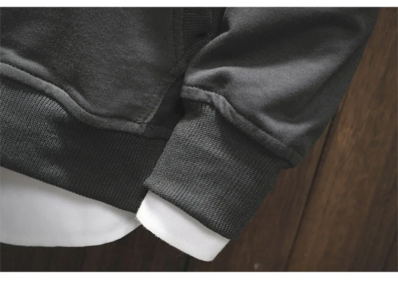 Loose Oversized Sweatshirt  (15)