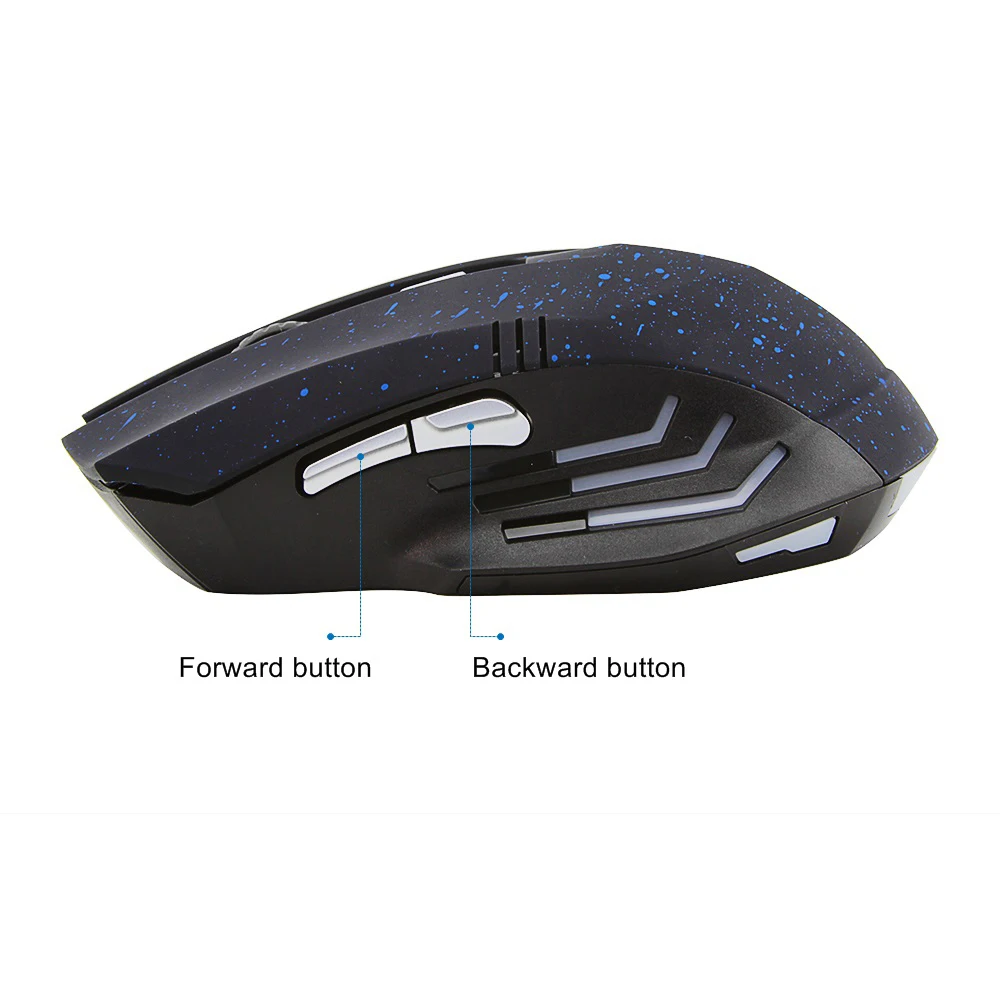 gaming mouse