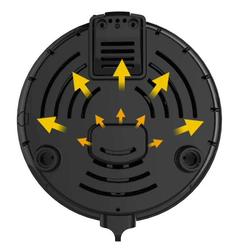 220 V 1.5L 600 w 304 нержавеющая сталь Многофункциональная электрическая плита чашка Сплит горячий горшок Толстая литая алюминиевая нагревательная пластина