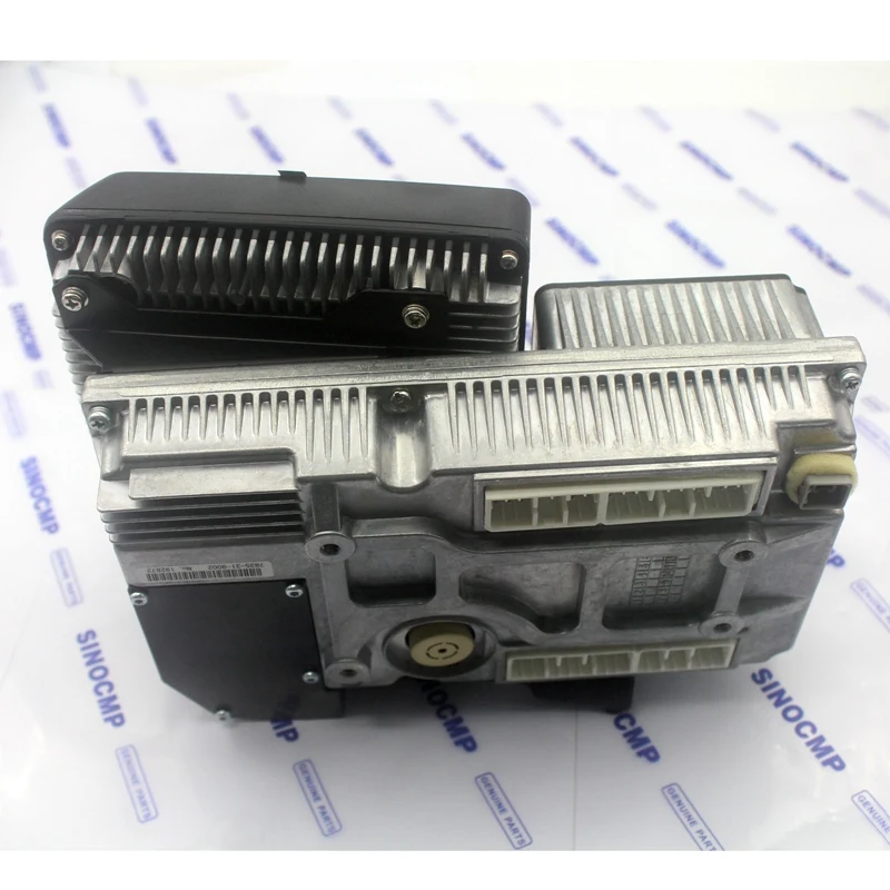PC130-8 모니터 디스플레이 패널 7835-31-9010 Komatsu 굴삭기 용, 1 년 보증