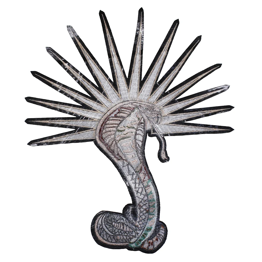 10pieces-Cobra-Snake-Fashion-Design-Clothes-Patches-Embroidery-Iron-On-Applique-Clothes-Decorated-Craft-Sewing-Accessories (1)