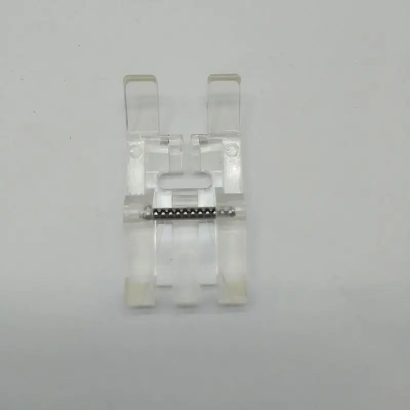 CLEAR VIEW SATIN STITCH FOOT 6MM FITS PFAFF SEWING MACHINE # 98-694864-00 | Дом и сад