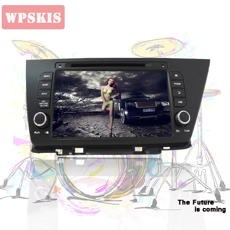 

2 DIN HD Screen Octa core android 9.0 4G 64G Car dvd radio player For KIA NIRO 2016 2017 2018 GPS Navi stereo wifi 3/4G Audio