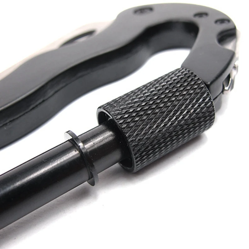 Открытый инструмент для кемпинга Нож для выживания Инструменты и оборудование для самообороны Оружие самообороны