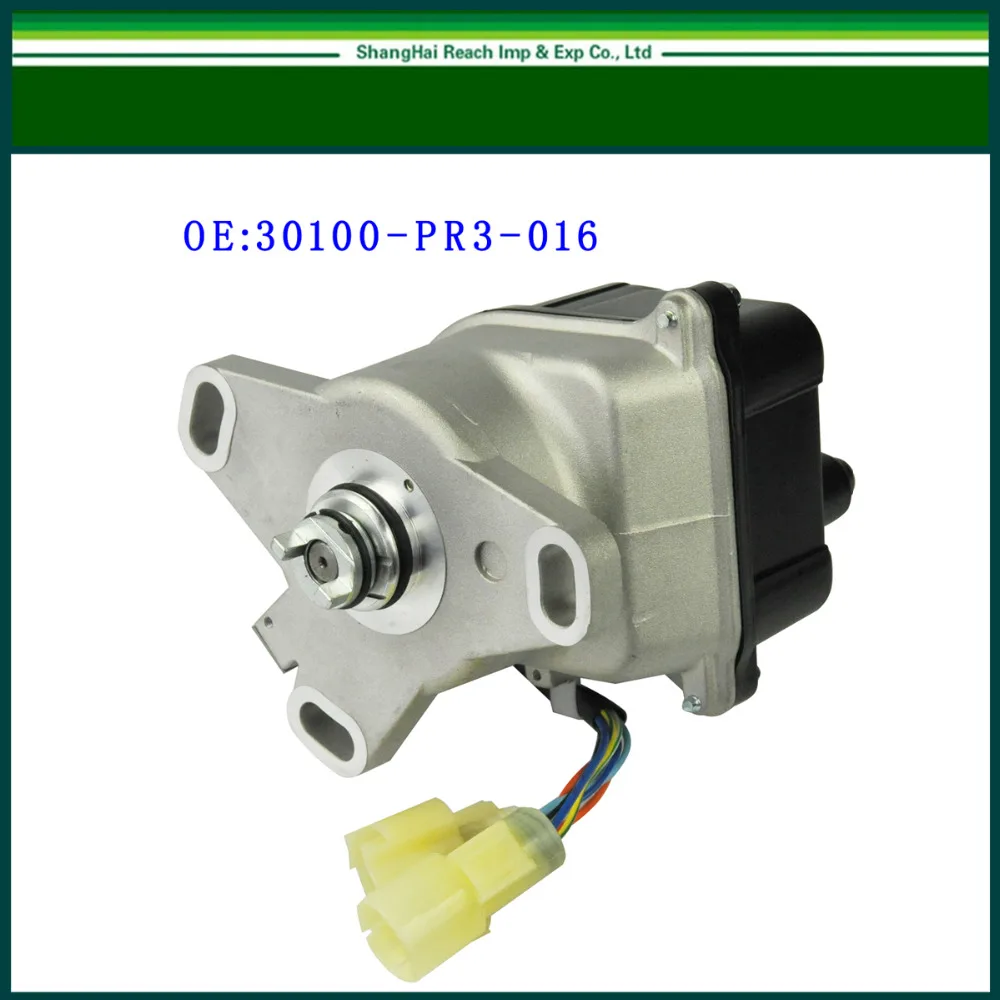 e2c US store New Ignition Distributor For Honda Civic 1988 1991 JDM
