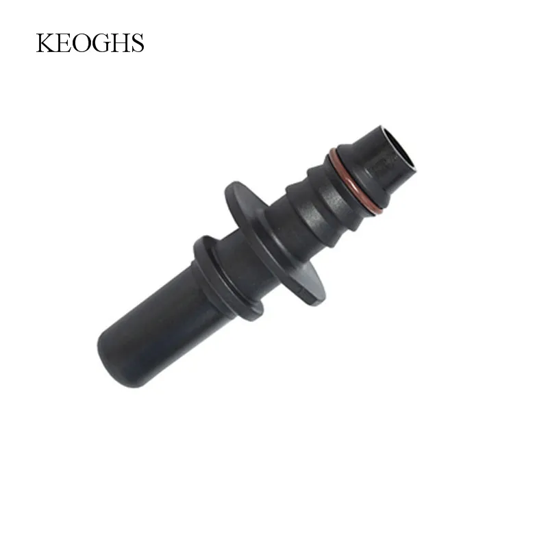 

11.8 ID10 car quick connector for fuel hose male end straight connector for gasoline diesel ethanol fuel hose 10-12mm