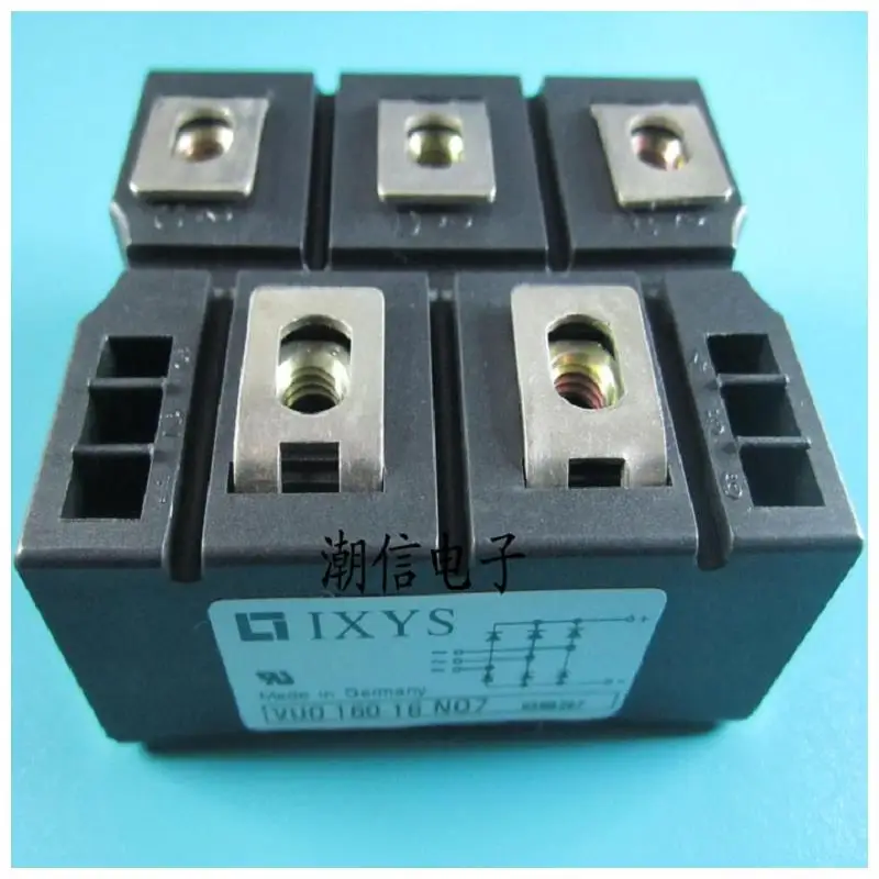 

Free shippingVUO160-16NO7 VUO160-16N07) module original Nett Direct Auction