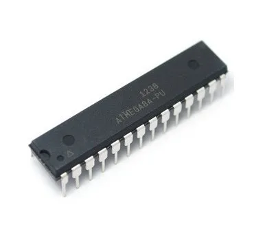 10 шт./лот ATMEGA8 ATMEGA8A-PU DIP28