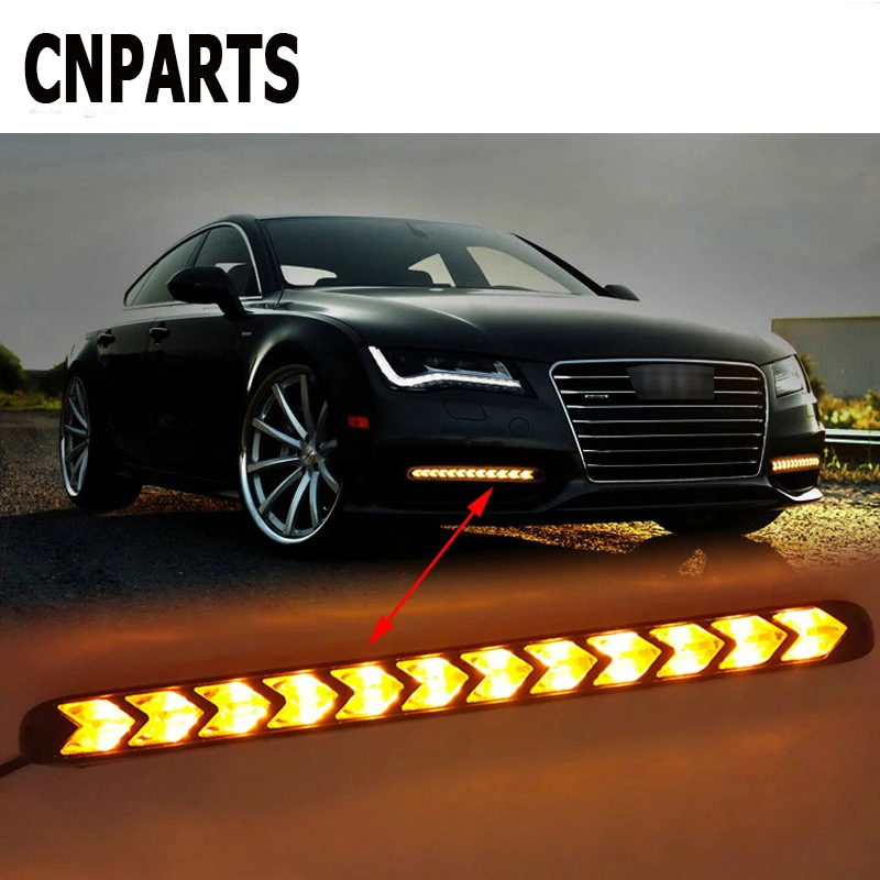 CNPARTS 2 шт. для Skoda Octavia A5 A7 Fabia Yeti BMW E60 F30 X5 E53 Inifiniti Автомобильные светодиодные ДХО