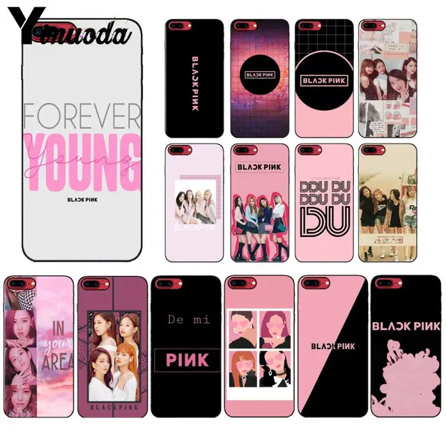 coque iphone 8 plus blackpink coque iphone 8 plus blackpink