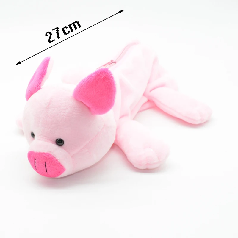 Чехол-карандаш Estojo Escolar Kalem Kutusu Estuche Escolar Etui Peluche чехол-карандаш Kalem Kutu Estuche Cow Lapices плюшевая сумка Kawaii