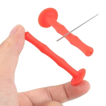 Силикагель для стрельбы из лука защита для пальцев для разборный лук Охота цель стрельба защитные инструменты