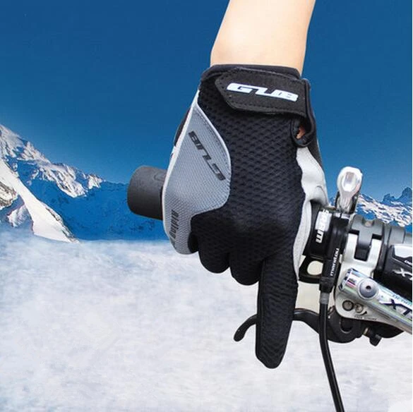 Prix pour GUB Nouveau GEL Complet Doigt Hommes Cyclisme Gants vtt vélo gants vélo ciclismo racing sport respirant épais antichoc Mitaines Prix pour GUB Nouveau GEL Complet Doigt Hommes Cyclisme Gants vtt vélo gants vélo ciclismo racing sport respirant épais antichoc Mitaines