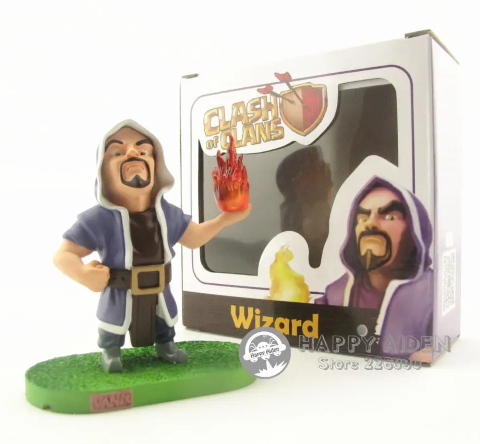 clash of clans figures amazon