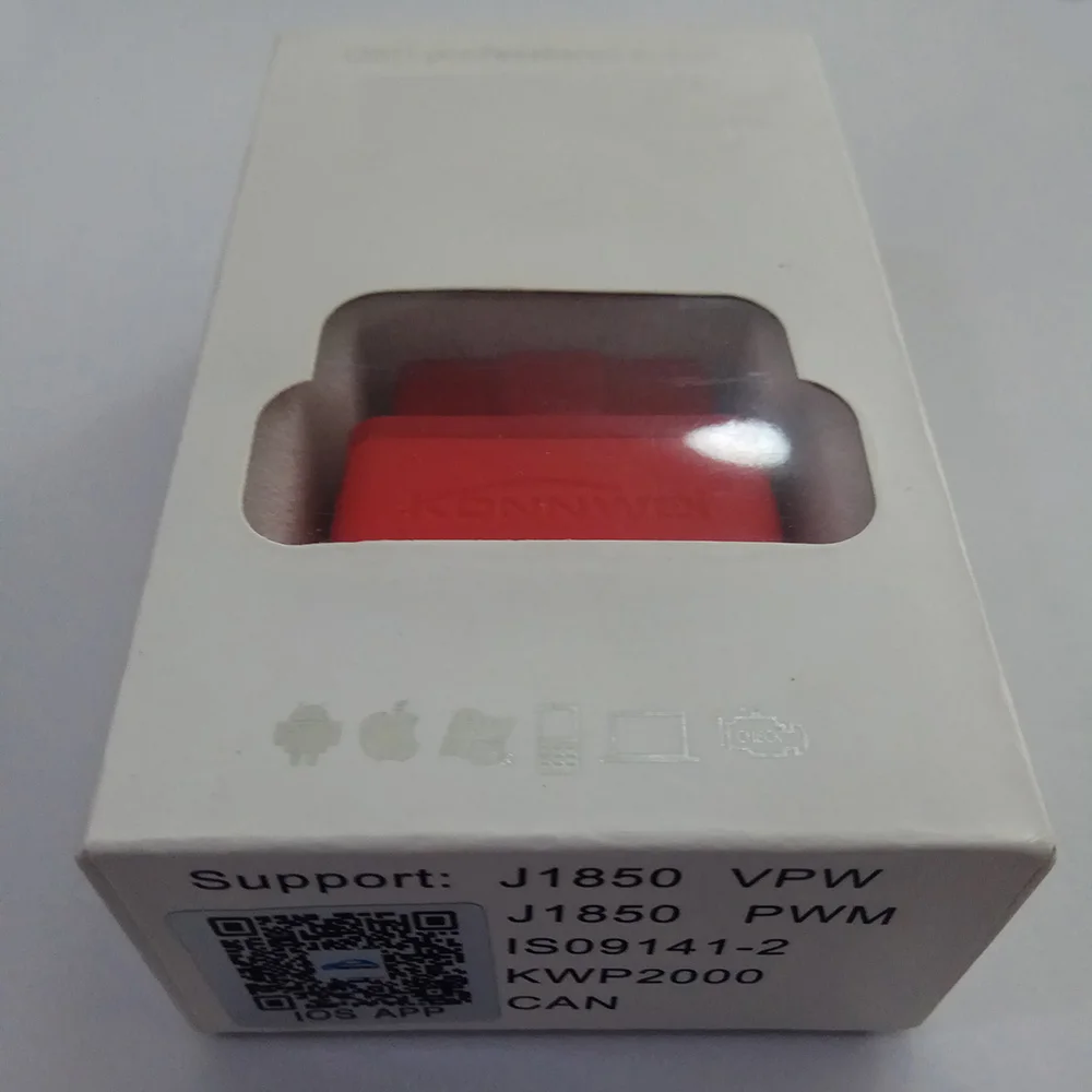 OBD2 автоматический диагностический сканер ODB Bluetooth 4 0 для Iphone автомобильной