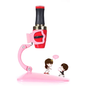 

1Pcs Nail Varnish Stand Pink Color Nail Polish Holder Manicure Nail Art Tools Display Gel Polish Holder Device For Manicure