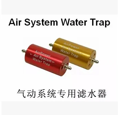Air System Water Trap for air retract gear / turbine jet parts