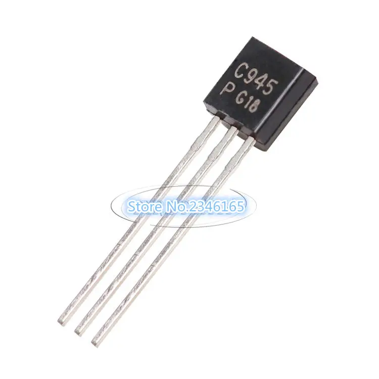 

100PCS 2SC945 TO92 C945 TO-92 50V BIPOLAR TRANSISTORS NPN new and original