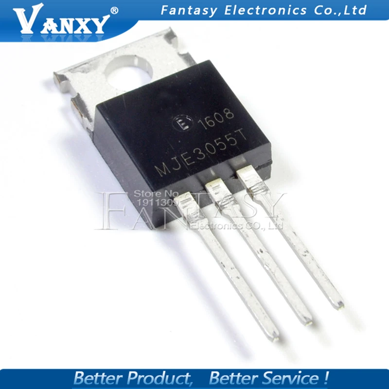 10 шт. MJE3055T TO220 MJE3055 220 3055 T|shipping free| |