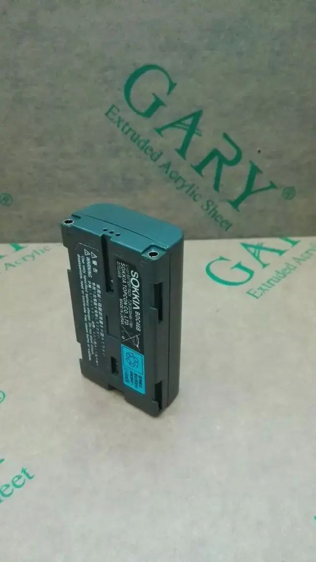 5 шт NEW-SOKKIA-BDC46B-BDC-46-BDC46-Li-ion-battery-2330mAh-FOR-SOKKIA-TOTAL-STATION | Инструменты