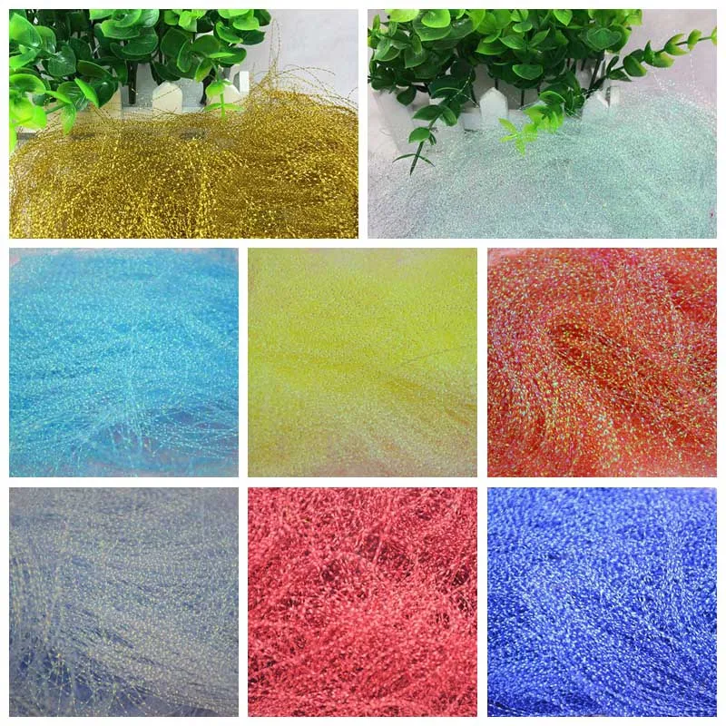 

10g/bag Shiny Shredded Crinkle Paper Confetti Gifts Box Filling Material Wedding Event Party Decoration Crafts Wrapping Supplies