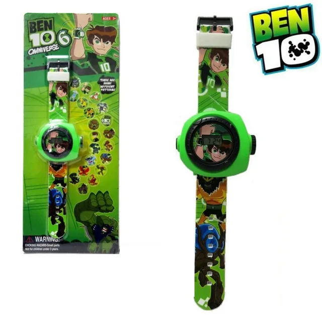 ben 10 omnitrix watch