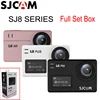 SJCAM SJ8 Pro y SJ8 Plus y SJ8 aire WiFi remoto casco deportes Cámara de Acción completa de accesorios de caja grande -100% Original SJCAM ► Foto 1/5