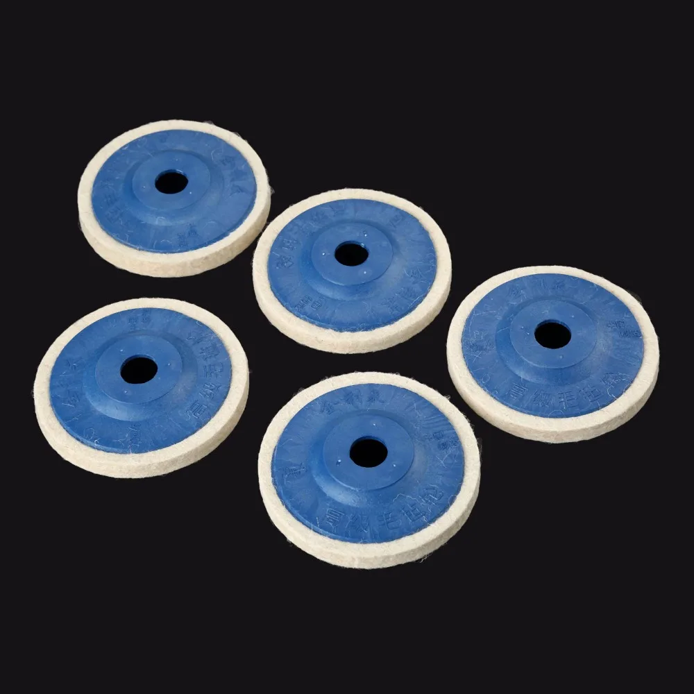 DRELD-5Pcs-Wool-Polishing-Wheel-Buffing-Pad-4-Inch-100mm-Angle-Grinder-Wheel-Felt-Polishing-Disc (1)