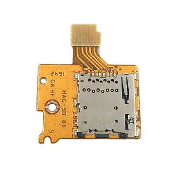 

SD TF Memory Card Slot Socket Reader Holder for Nintendo Switch Gamepad Console accessories