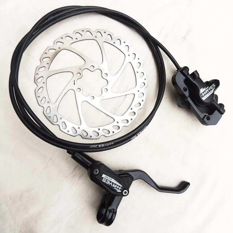 hayes dyno comp brakes