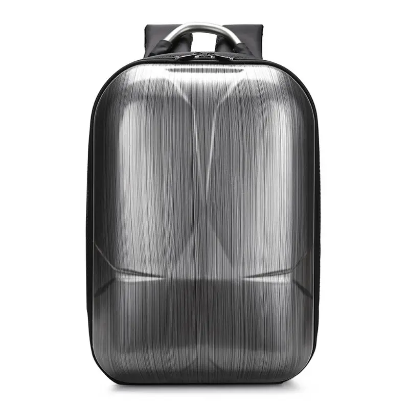 

2019 NEW Portable Waterproof Hard Shell PC Backpack Bag with Zipper for Xiaomi X8SE Device Accessories