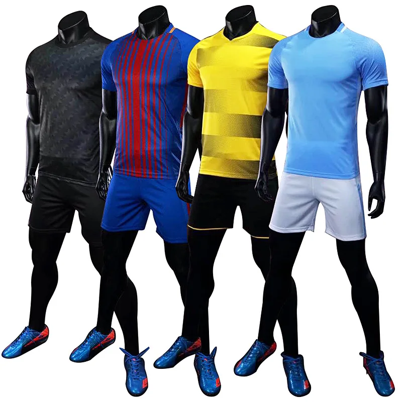 17/18 new Football jerseys Adults & children Short Sleeve Soccer