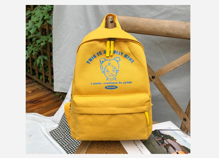 Menghuo Preppy Style Women Backpack for School Teenager Girls School Bag Ladies Canvas Fabric Backpack Female Bookbag Mochilas_34_27